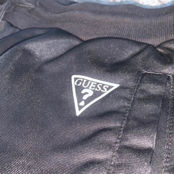 Mens Guess Sweatpants - Picture 2 of 4